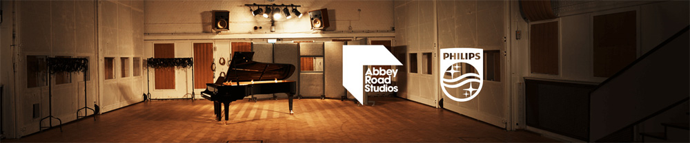 Philips in Abbey Road Studios